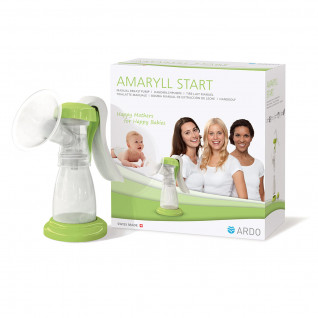 Ardo Amaryll Start die individuelle Handmilchpumpe