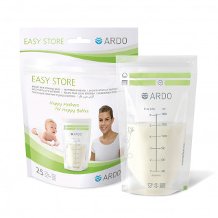 Easy Store - Muttermilchbeutel