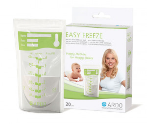 Easy Freeze Muttermilchbeutel Easy Freeze Muttermilchbeutel