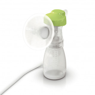 ARDO PumpSet - für sicheres und hygienisches Abpumpen mit ARDO Milchpumpen