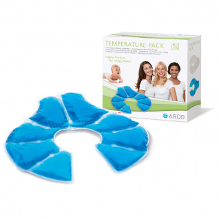 Ardo Temperature Pack - Anatomische Brustkompresse